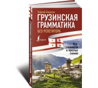 Грузинская грамматика без репетитора. Все сложности в простых схемах