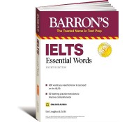 Essential words for the ielts (5th) + CD