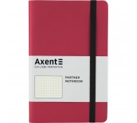 ბლოკნოტი წერტილოვანი AXENT Partner Soft  8310-05-A  125*195  96ფ.
