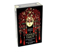 Венецианское таро. 78 карт и руководство в подарочном футляре