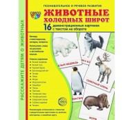 Животные холодных широт Животные холодных широт