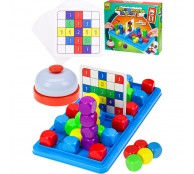 Игра настольная Карточная игра на двоих картон, пластик