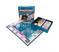 Игра настольная Монополист Дорожная версия