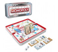  Monopoly Настольная игра Дорожная Монополия Роудтрип