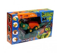 Винтовой конструктор ДиноМир, брахиозавр