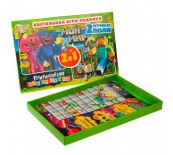 Приключения монстриков