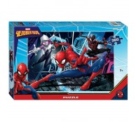 Паззл  360 Степ Человек паук