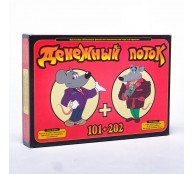 Игра ДЕНЕЖНЫЙ ПОТОК 101+202 (НОВОЕ издание 2023 года!!!) финансовая игра Роберта Кийосаки Игра ДЕНЕЖНЫЙ ПОТОК 101+202 (НОВОЕ издание 2023 года!!!) финансовая игра Роберта Кийосаки