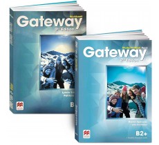 Gateway  B2+ Student's Book Pack (2nd Edition)
