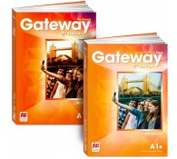 Gateway A1+ Student's Book Pack (2nd Edition)