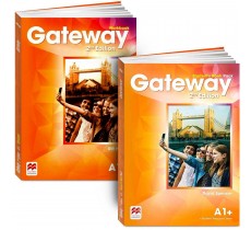 Gateway A1+ Student's Book Pack (2nd Edition)