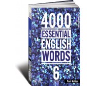 4000 Essential English Words, Book 6, (second edition + CD)