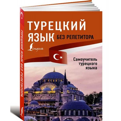 Турецкий язык без репетитора. Самоучитель турецкого языка