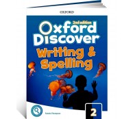 Oxford Discover 2 Writing and Spelling (2nd)