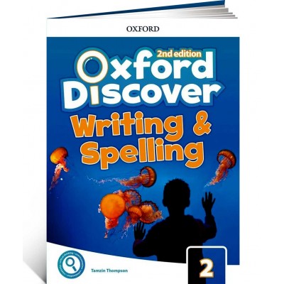 Oxford Discover 2 Writing and Spelling (2nd)