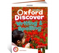 Oxford Discover 1 Writing and Spelling (2nd)