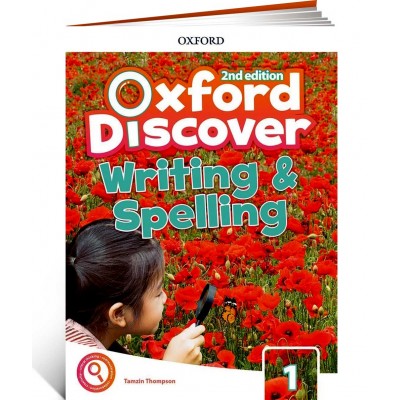 Oxford Discover 1 Writing and Spelling (2nd)