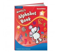 Monty's Alphabet book