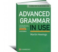 Advanced Grammar In Use (4th)+CD