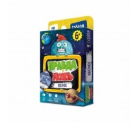 Игра карточная. Правда-ложь. Космос. 60 карточек