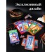 Карты Таро Miland гадальные Знак судьбы "Ключ от всех дверей" (78 карт)