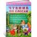 Чтение по слогам. Первый учебник малыша Чтение по слогам. Первый учебник малыша