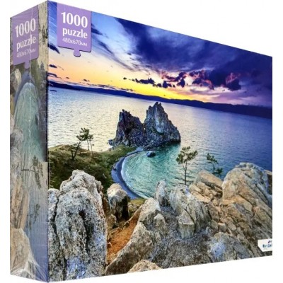 Пазл 1000 эл. Остров Ольхон