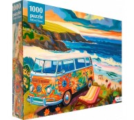 Пазл 1000 эл. Дверь в лето