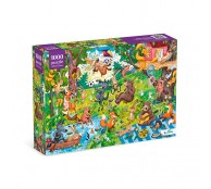 Пазл 1000 эл. Пикник в лесу Пазл 1000 эл. Пикник в лесу