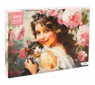 Пазл 1000 эл. Нежность