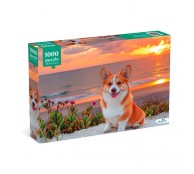 Пазл 1000 эл. Коржик и море