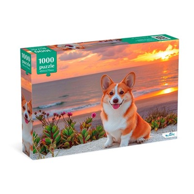 Пазл 1000 эл. Коржик и море