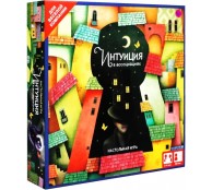 Настольная игра. Интуиция в ассоциациях