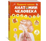 Первый атлас анатомии человека