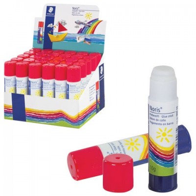 Клей-карандаш 10 г, Staedtler