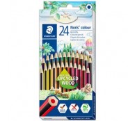 Карандаши цветные STAEDTLER 24 цвета
