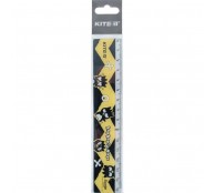 Линейка пластиковая, 15 см Bad Badtz-Maru 