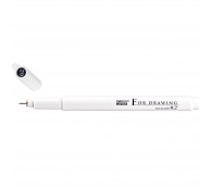 Лайнер Marvy Мульти-лайнер 4600-S 0.2мм, черный