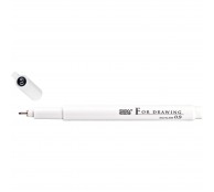 Лайнер Marvy Мульти-лайнер 4600-S 0,9мм, черный