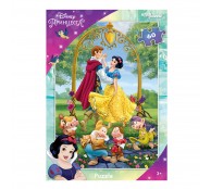 Пазл 60 элементов Белоснежка