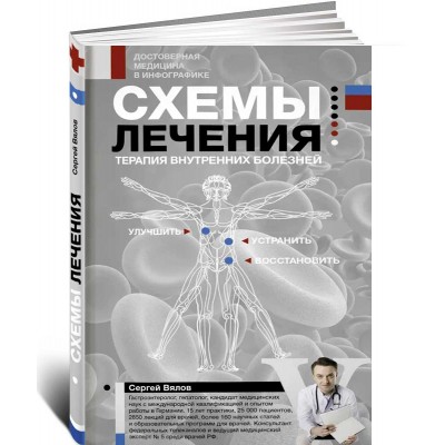 Схемы лечения. Терапия внутренних болезней