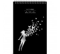 Скетчпад Dream! 246×167, 20 листов 