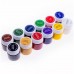 Гуашь художественная, 40 мл, цвет 12 цветов