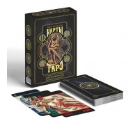 Карты Таро «Эротическое таро», 78 карт, 18+