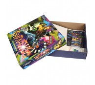 Битлджус. Настольная игра