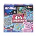 Лунтик.  Настольная игра-квадрат 4в1