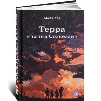 Терра и тайна созвездий. Книга 1