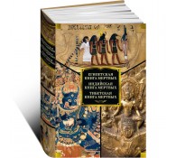 Египетская книга мертвых. Индийская книга мертвых. Тибетская книга мертвых