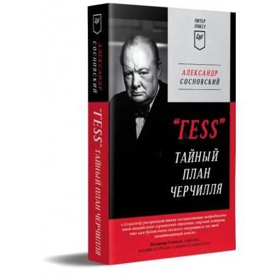 "ГESS" Тайный план Черчилля