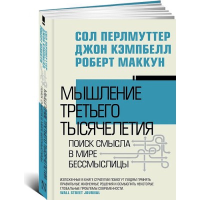 Мышление третьего тысячелетия. Поиск смысла в мире бессмыслицы